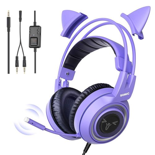 comparatif casque audio oreille de chat