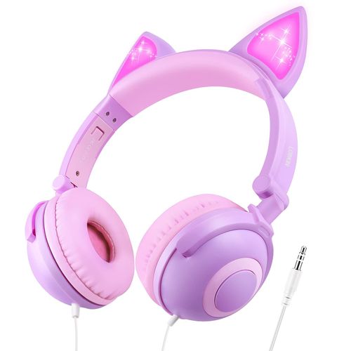 top casque audio oreille de chat
