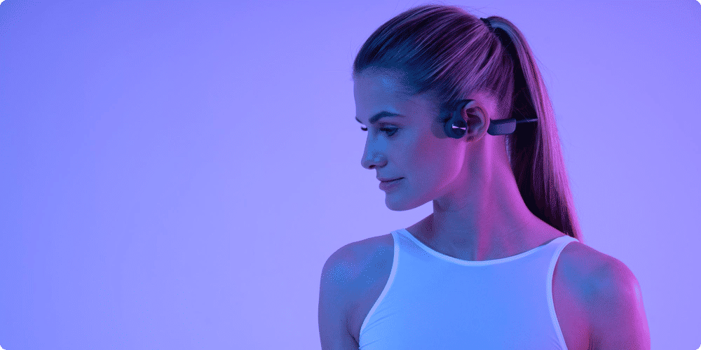 Opter pour un casque à conduction osseuse pour le sport